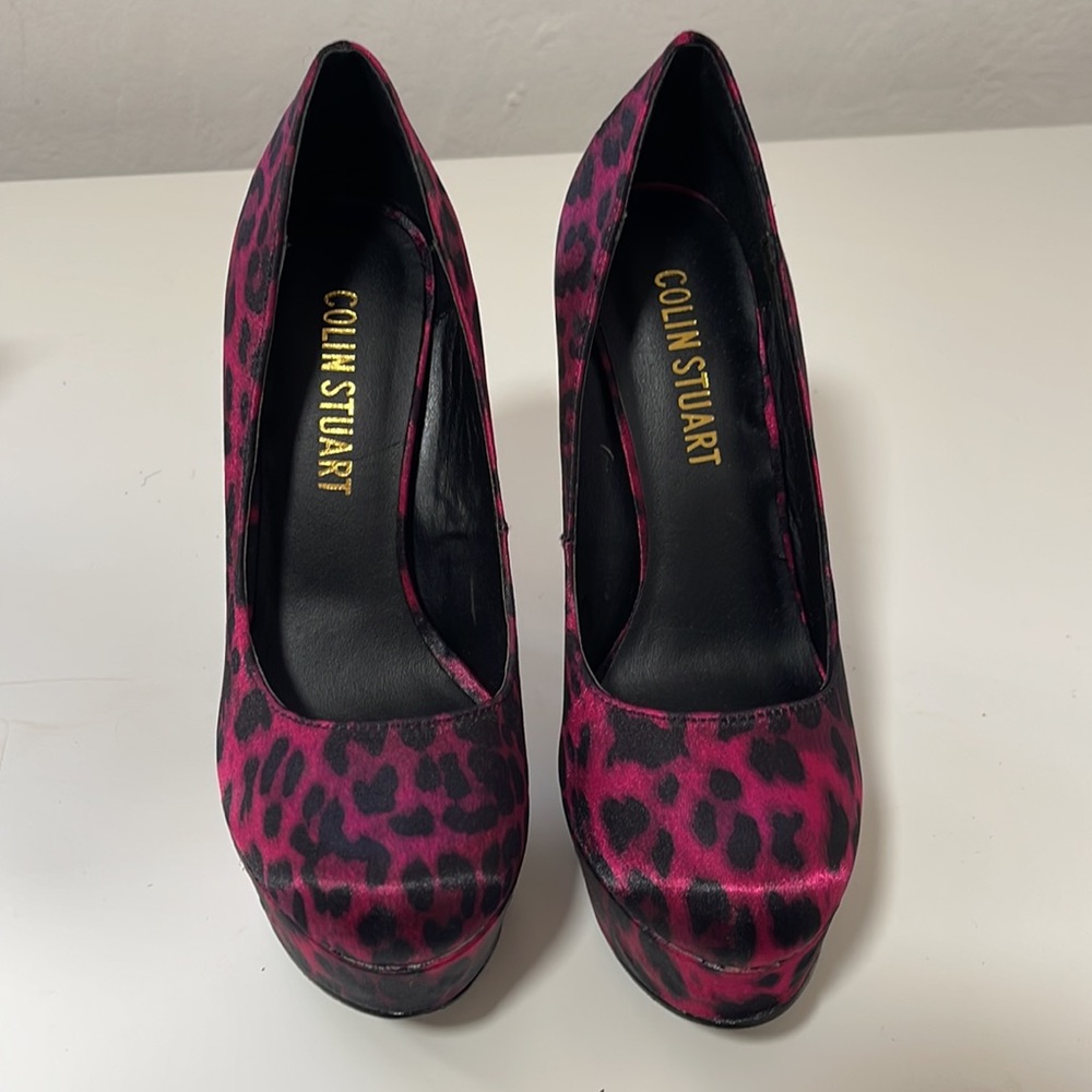 Colin Stuart heels - Picture 2 of 5